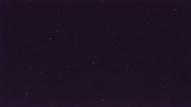 AMS51 meteor