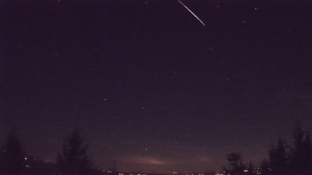 AMS51 meteor