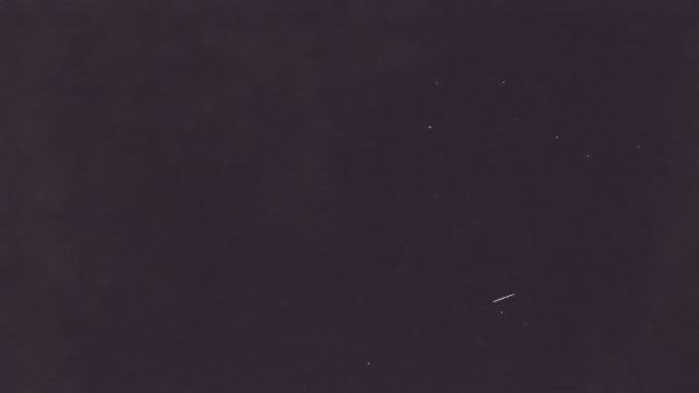 AMS51 meteor
