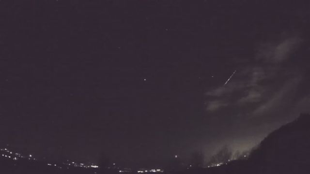 AMS51 meteor
