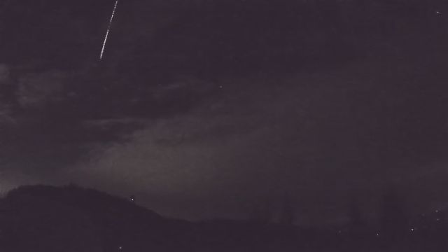 AMS51 meteor