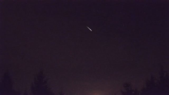 AMS51 meteor