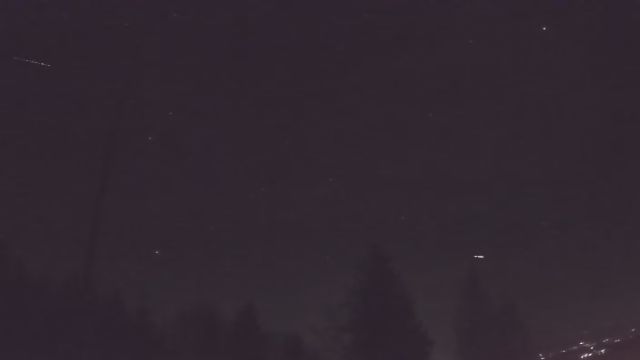 AMS51 meteor