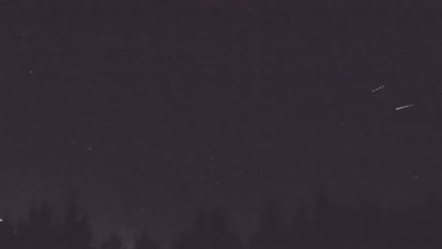 AMS51 meteor