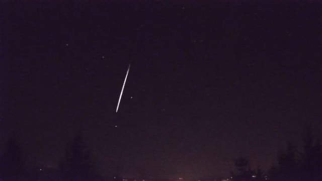 AMS51 meteor