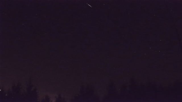 AMS51 meteor