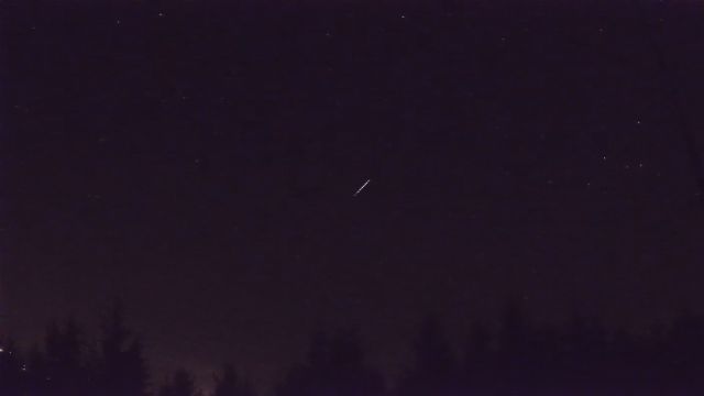 AMS51 meteor