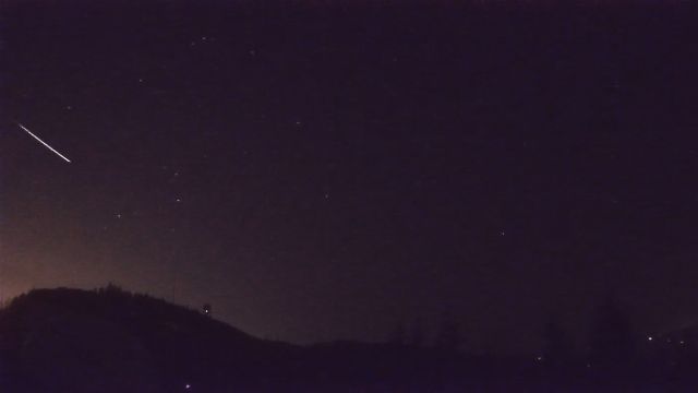 AMS51 meteor