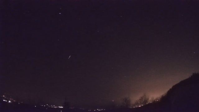 AMS51 meteor