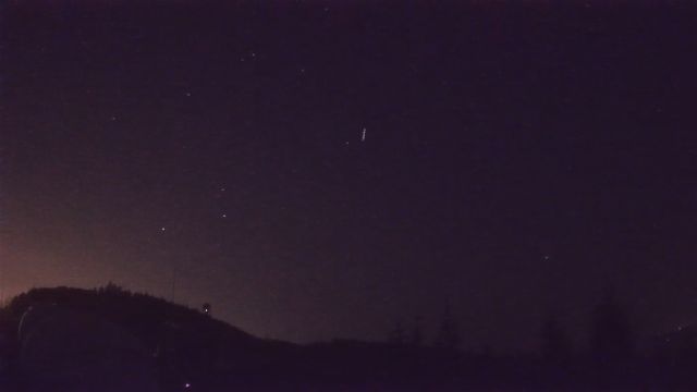 AMS51 meteor