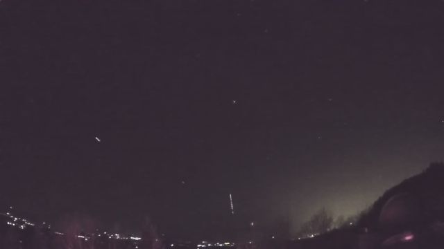 AMS51 meteor