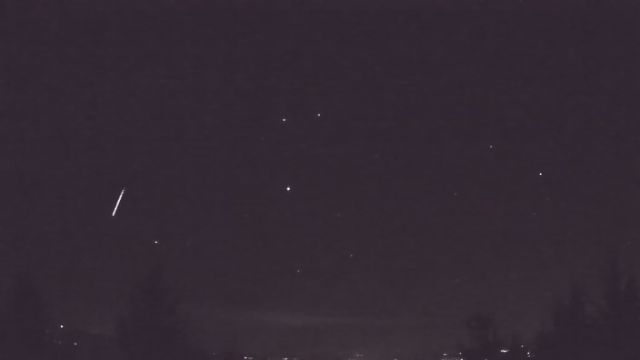 AMS51 meteor