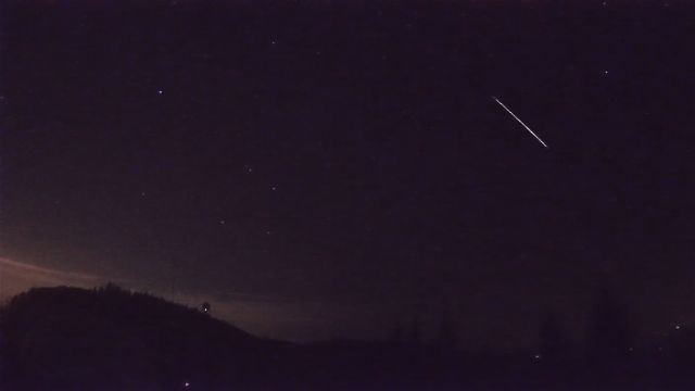 AMS51 meteor