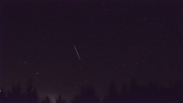 AMS51 meteor
