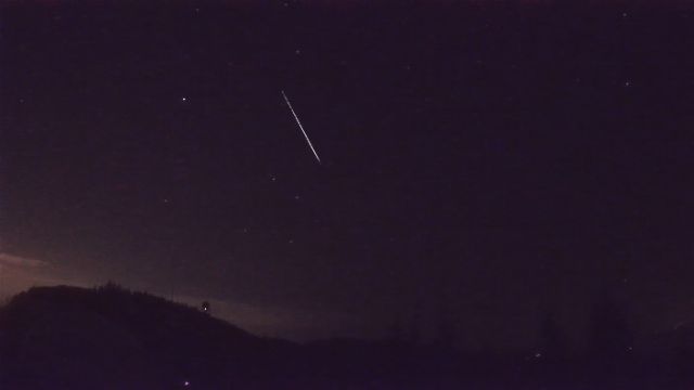 AMS51 meteor