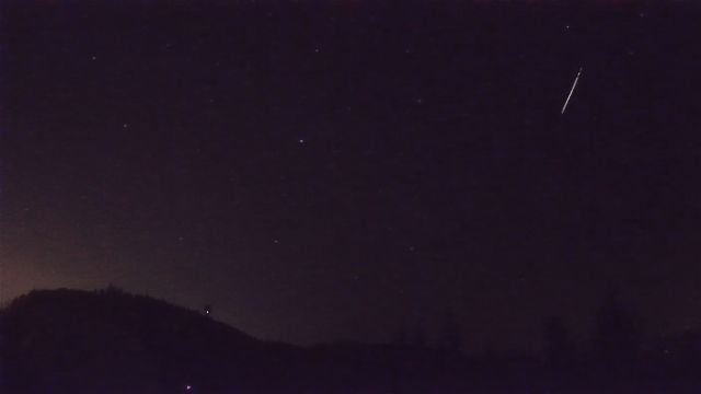 AMS51 meteor