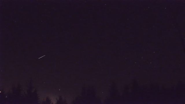 AMS51 meteor