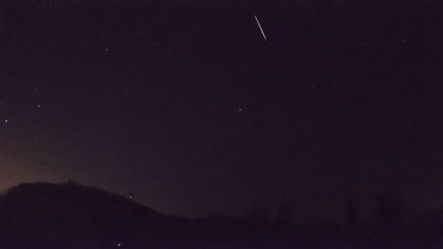 AMS51 meteor