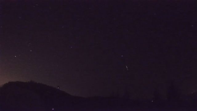 AMS51 meteor