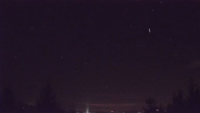 AMS51 meteor