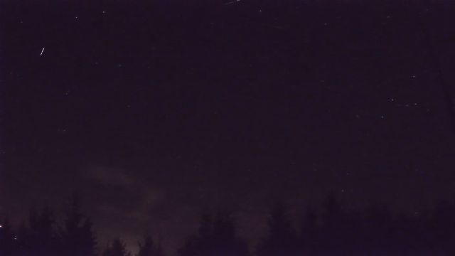 AMS51 meteor