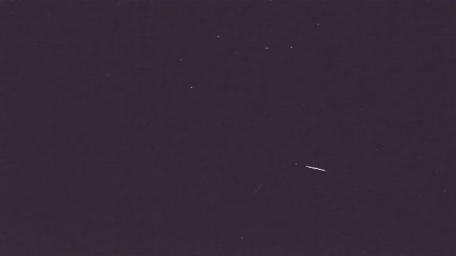 AMS51 meteor