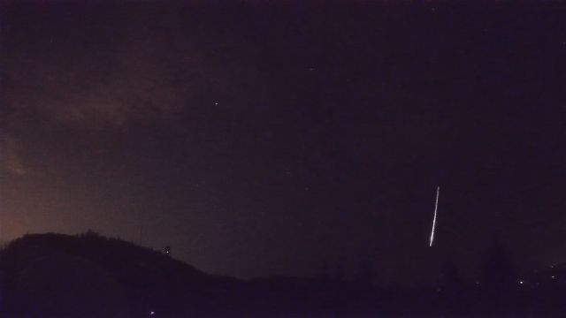 AMS51 meteor