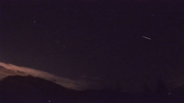 AMS51 meteor