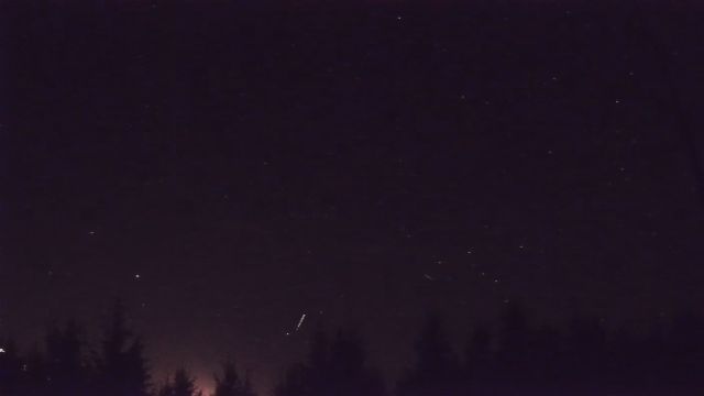 AMS51 meteor