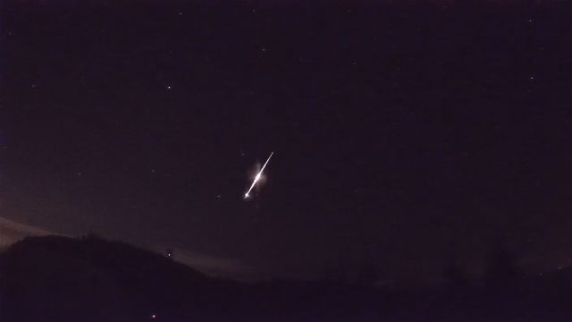 AMS51 meteor