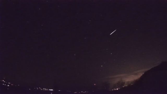 AMS51 meteor