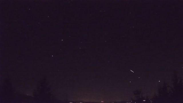 AMS51 meteor