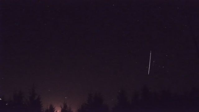 AMS51 meteor