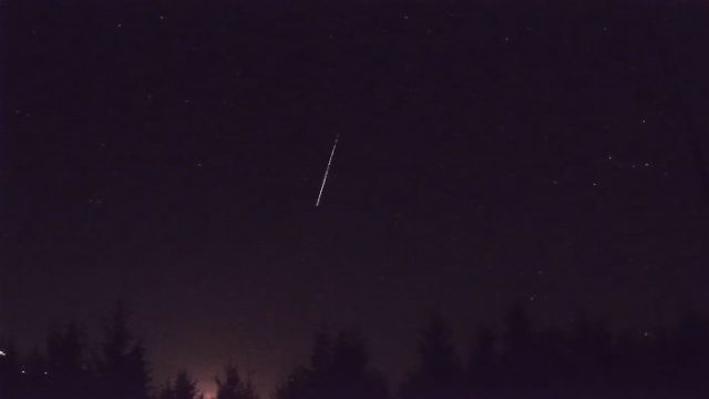 AMS51 meteor