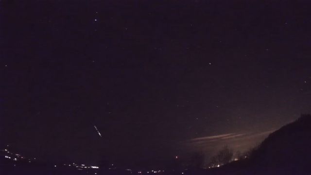 AMS51 meteor