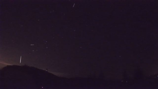 AMS51 meteor