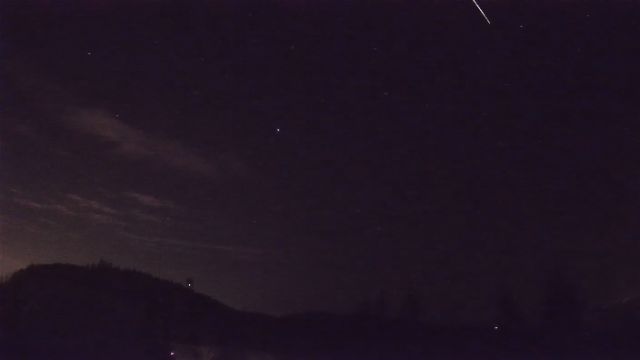 AMS51 meteor