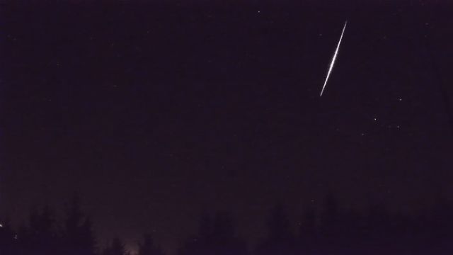 AMS51 meteor
