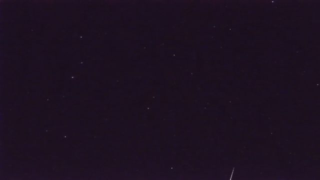 AMS51 meteor