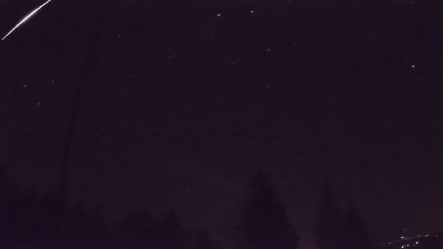 AMS51 meteor