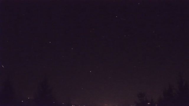 AMS51 meteor