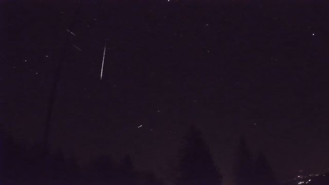AMS51 meteor
