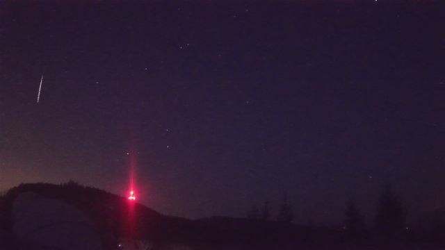 AMS51 meteor
