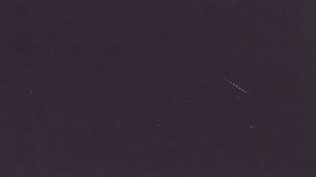 AMS51 meteor
