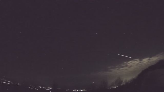 AMS51 meteor