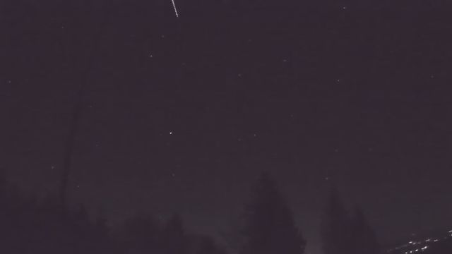 AMS51 meteor