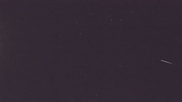 AMS51 meteor