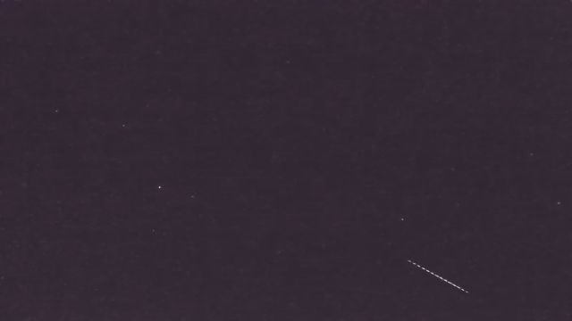 AMS51 meteor