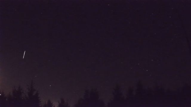 AMS51 meteor