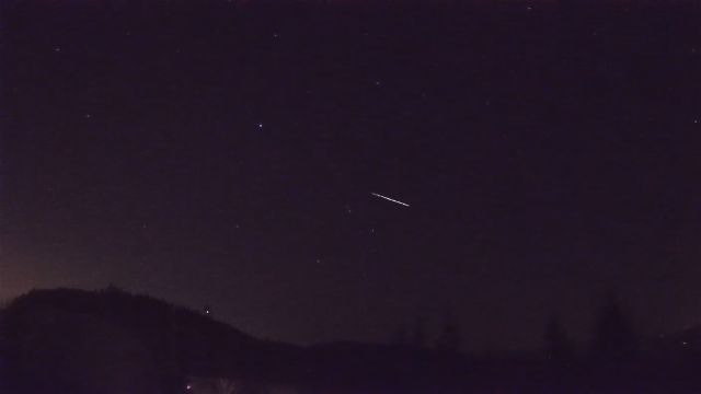 AMS51 meteor